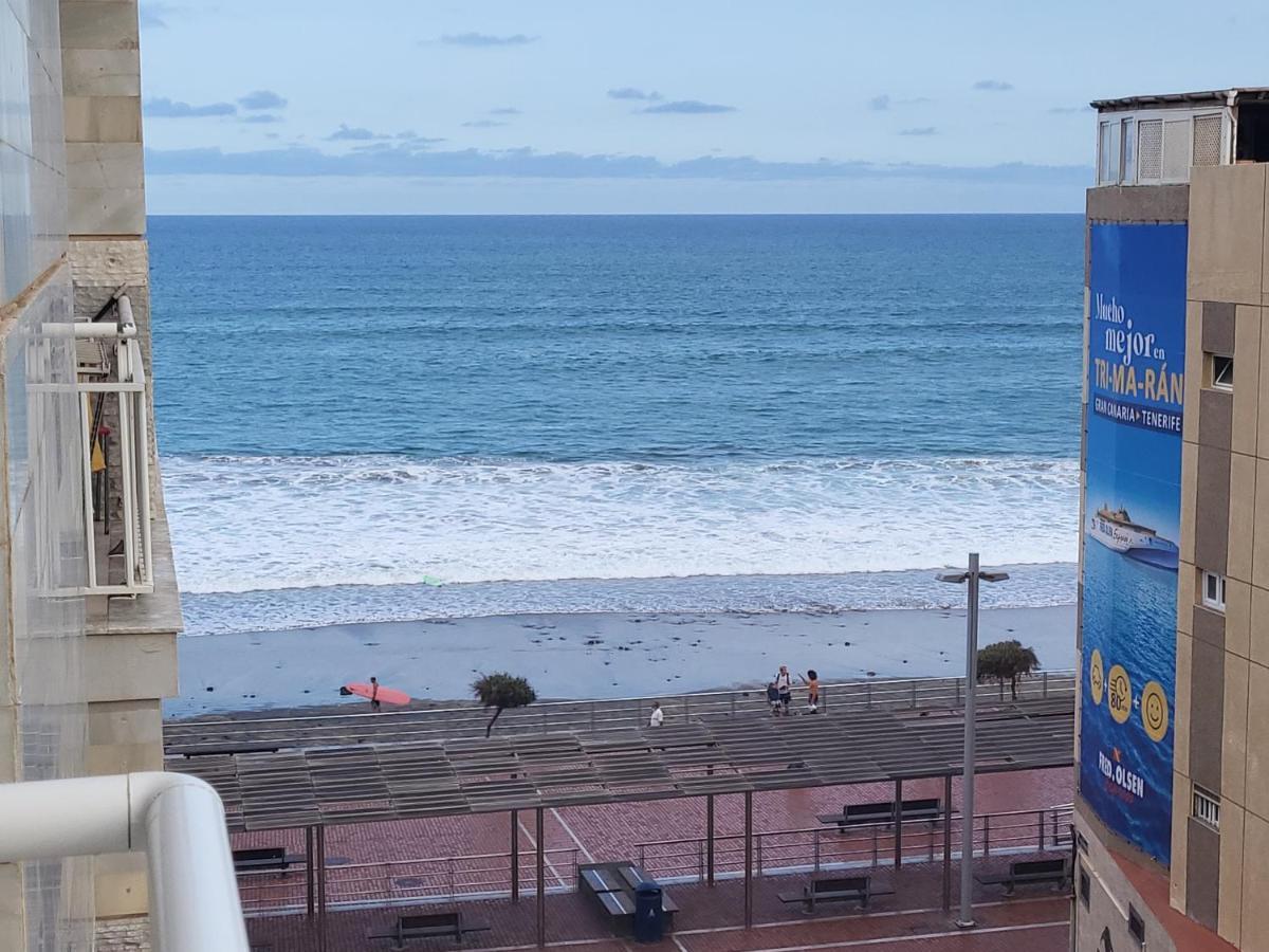 Canteras Sport Beach By Canariasgetaway Las Palmas de Gran Canaria Zewnętrze zdjęcie