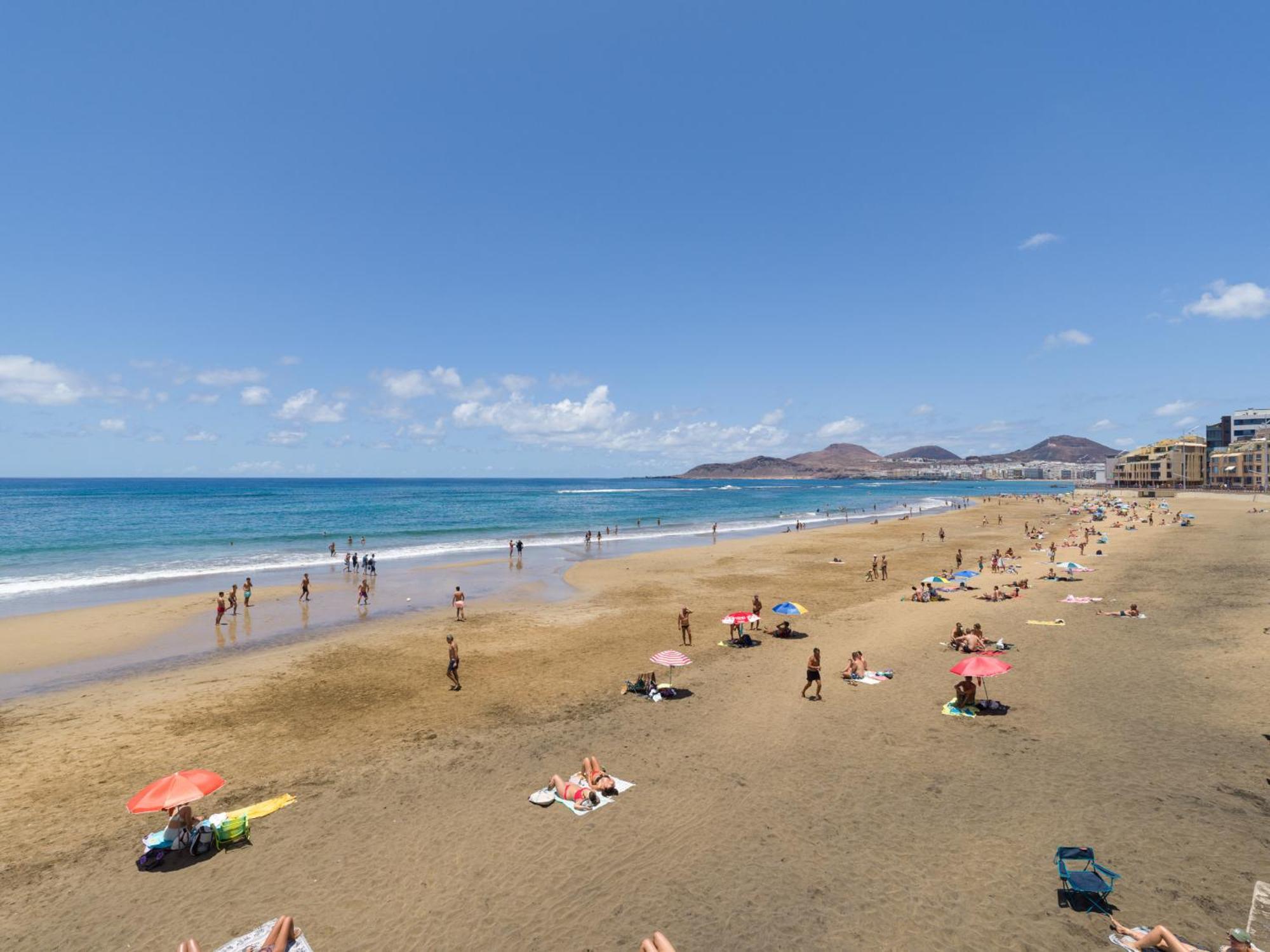 Canteras Sport Beach By Canariasgetaway Las Palmas de Gran Canaria Zewnętrze zdjęcie