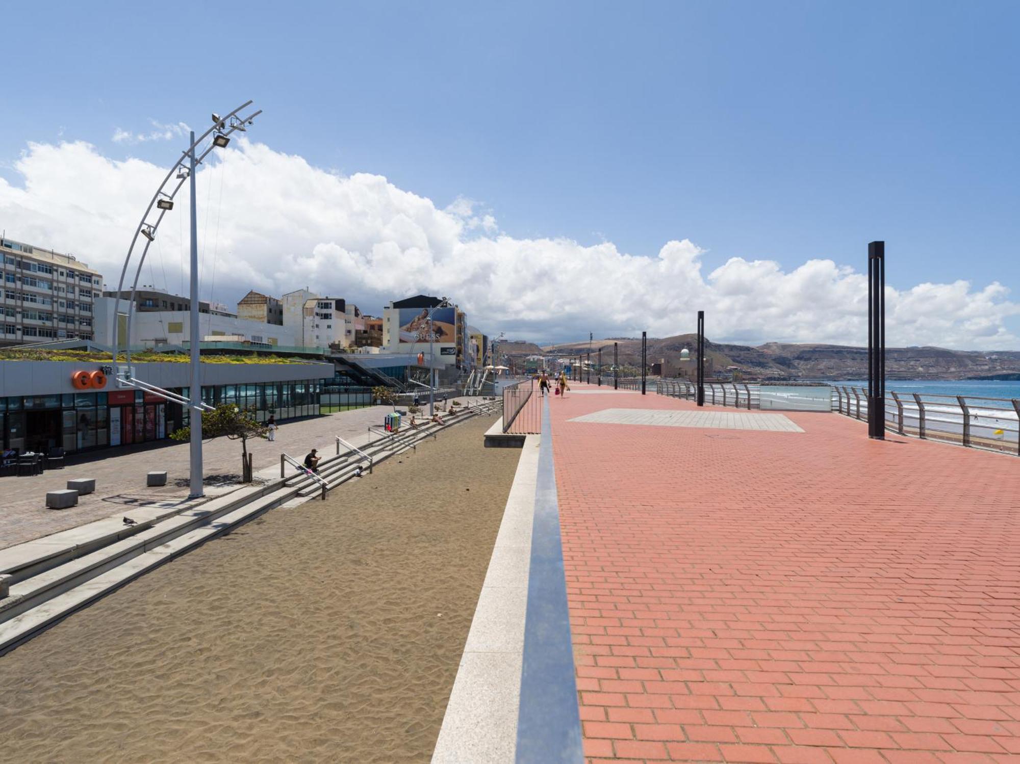 Canteras Sport Beach By Canariasgetaway Las Palmas de Gran Canaria Zewnętrze zdjęcie