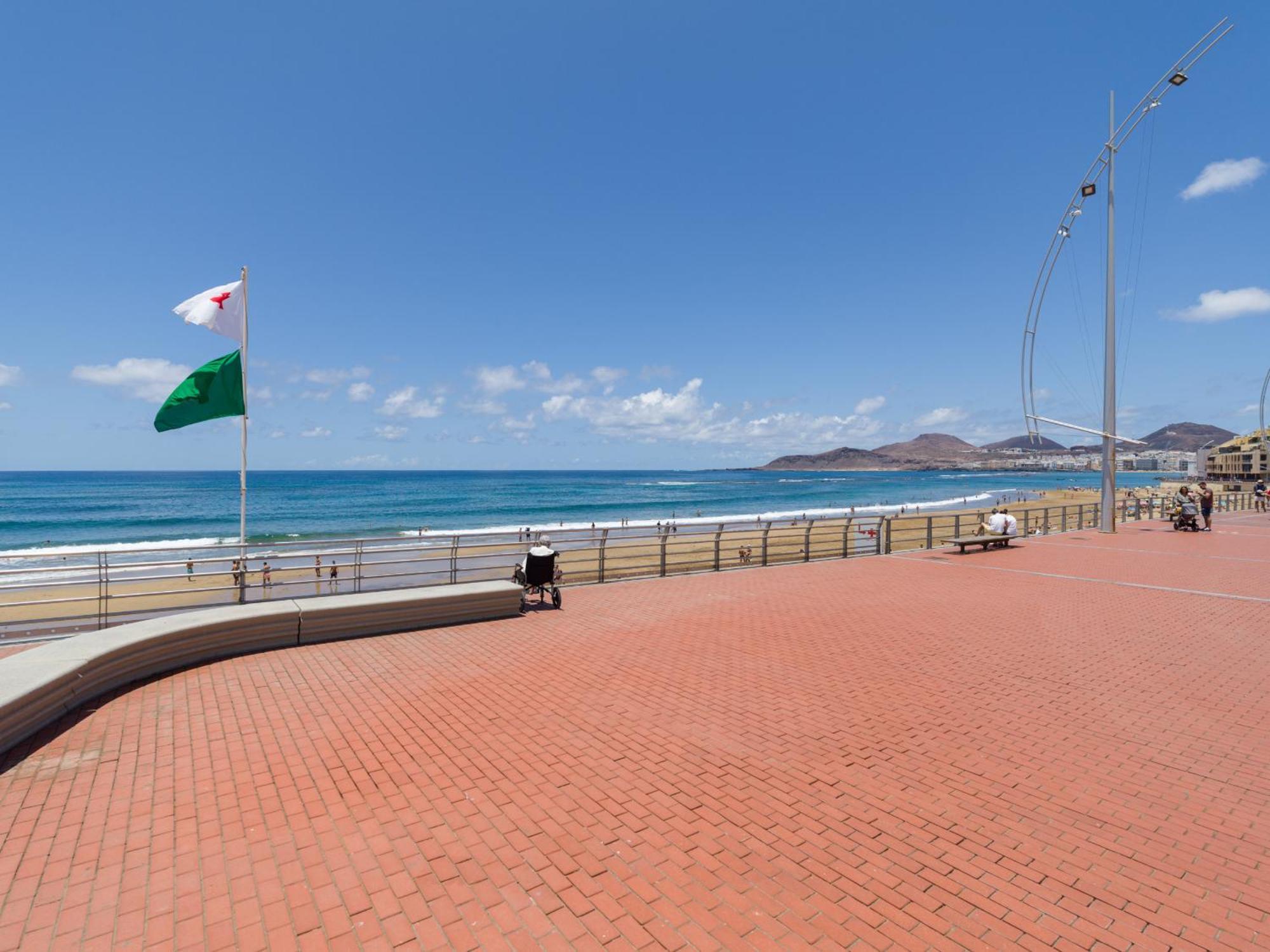 Canteras Sport Beach By Canariasgetaway Las Palmas de Gran Canaria Zewnętrze zdjęcie