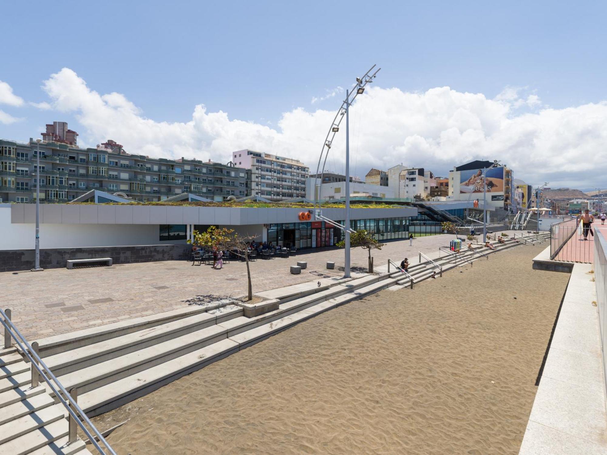 Canteras Sport Beach By Canariasgetaway Las Palmas de Gran Canaria Zewnętrze zdjęcie
