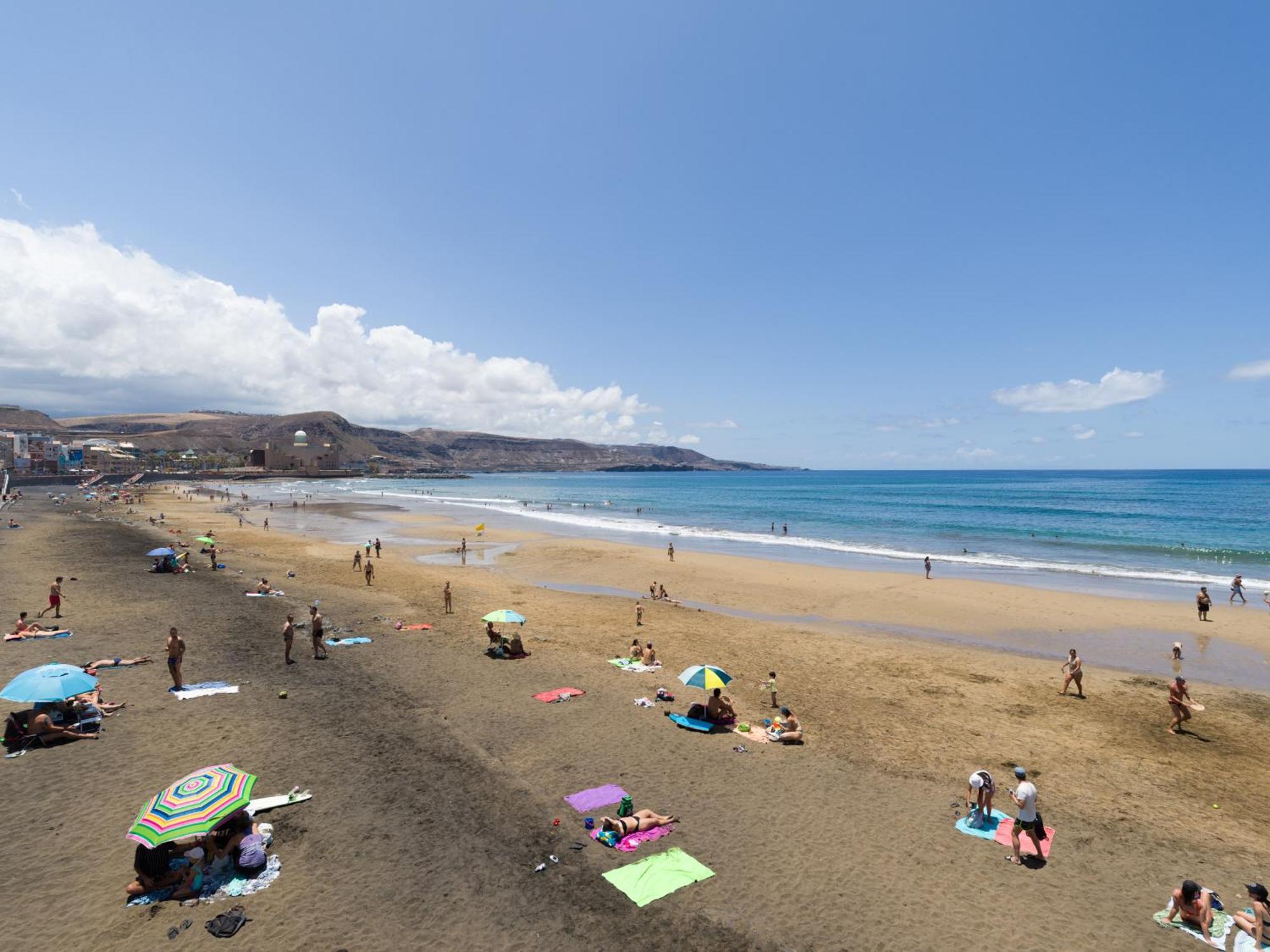 Canteras Sport Beach By Canariasgetaway Las Palmas de Gran Canaria Zewnętrze zdjęcie