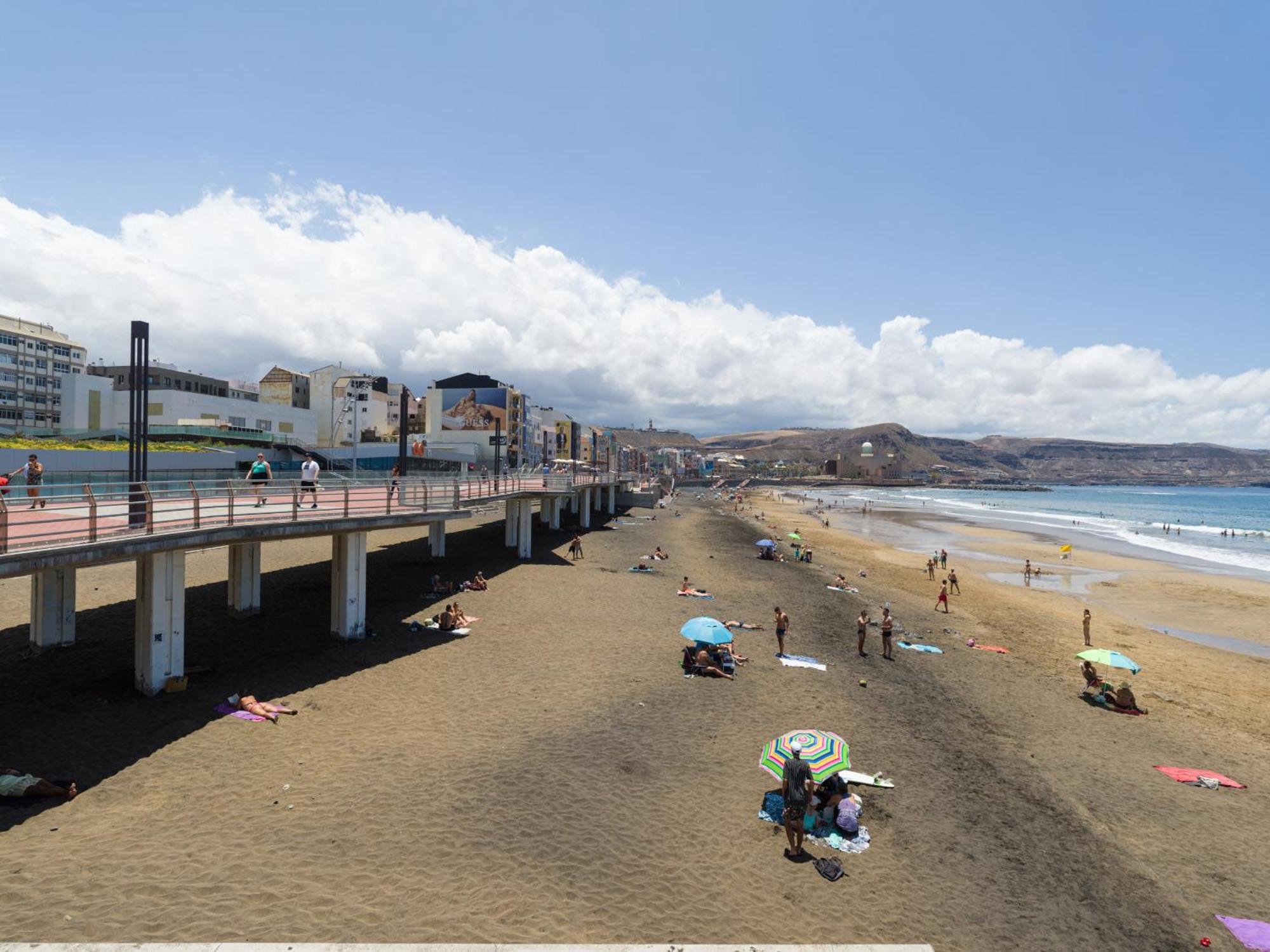 Canteras Sport Beach By Canariasgetaway Las Palmas de Gran Canaria Zewnętrze zdjęcie