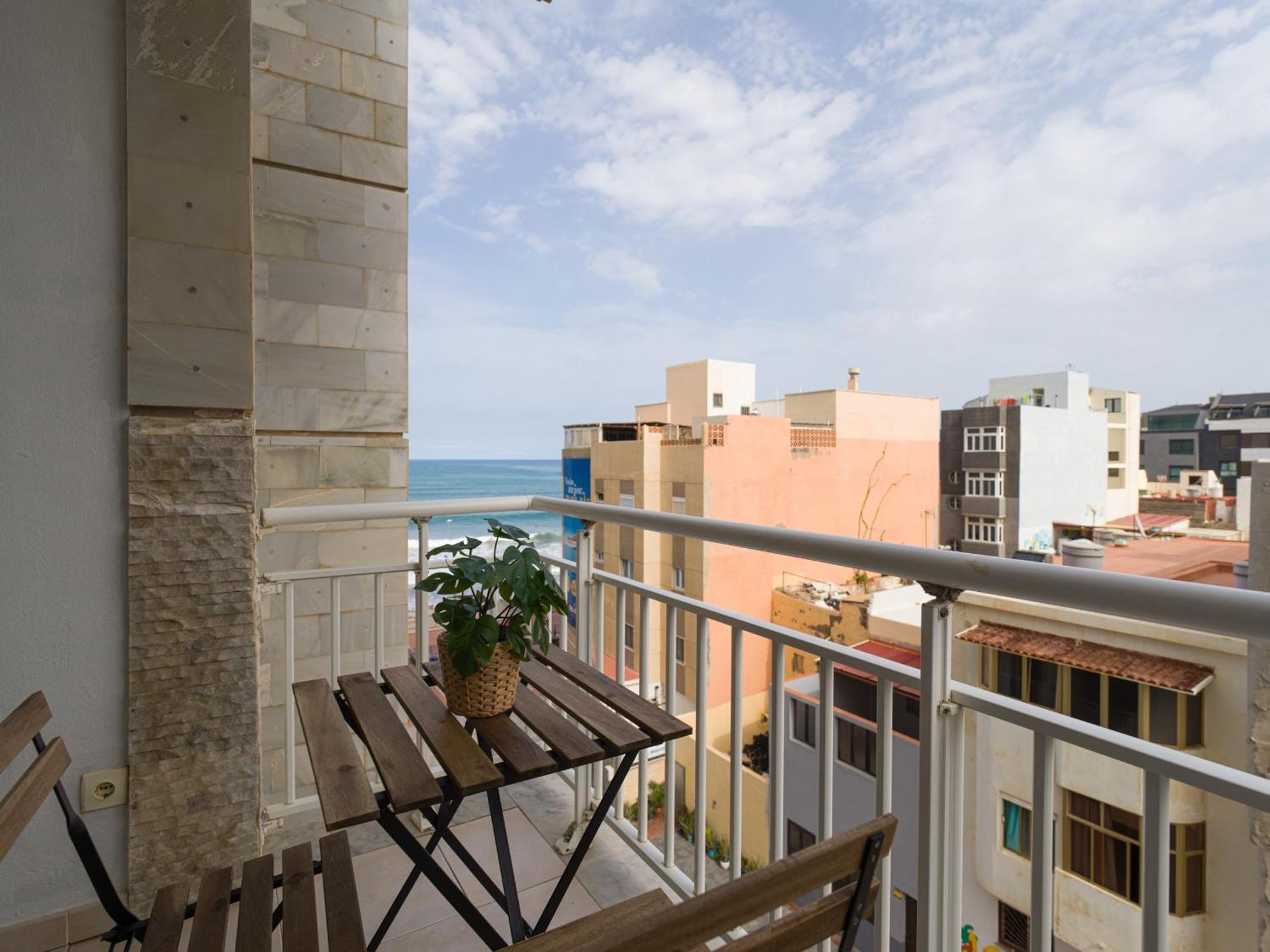 Canteras Sport Beach By Canariasgetaway Las Palmas de Gran Canaria Zewnętrze zdjęcie