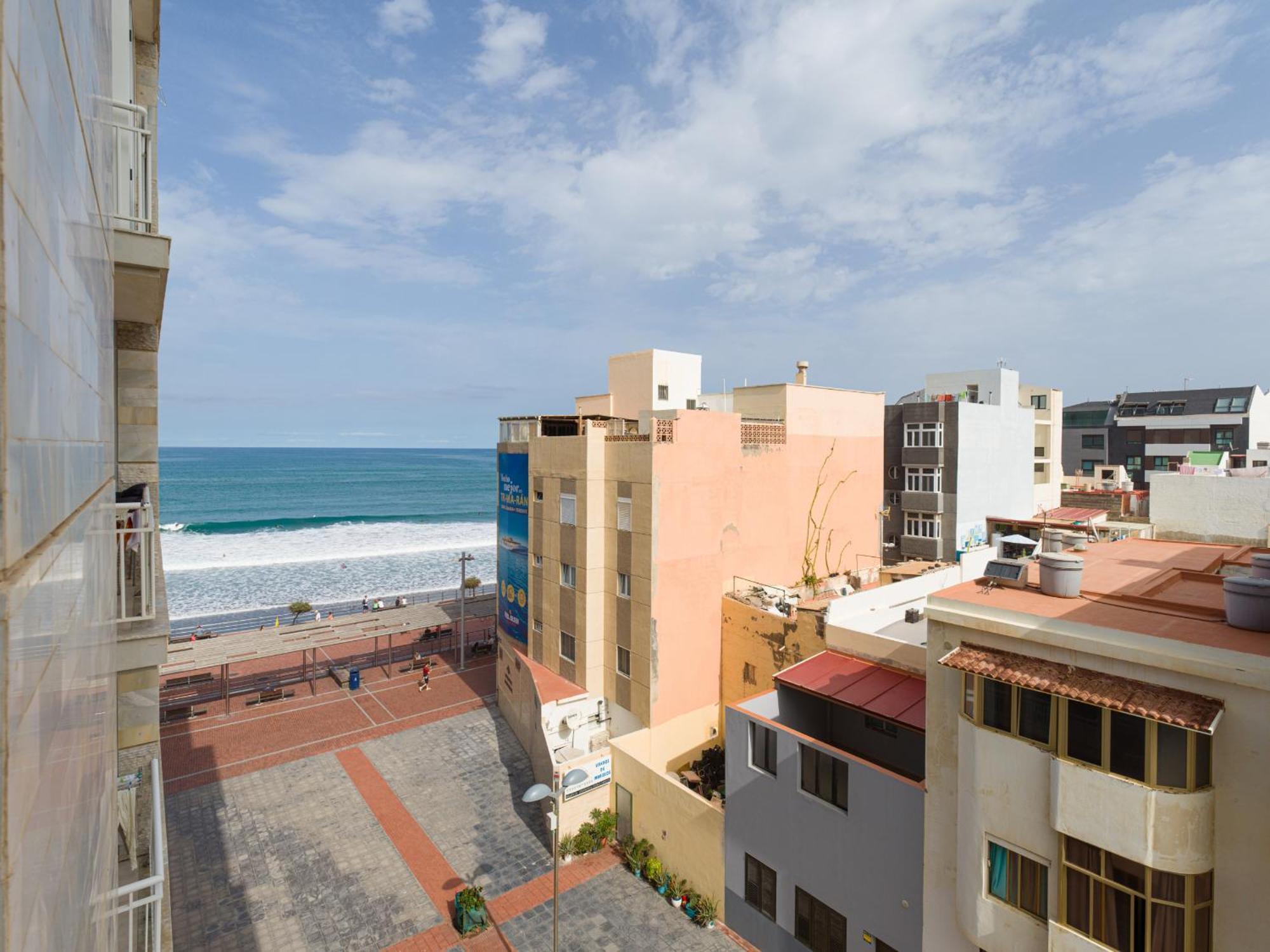 Canteras Sport Beach By Canariasgetaway Las Palmas de Gran Canaria Zewnętrze zdjęcie