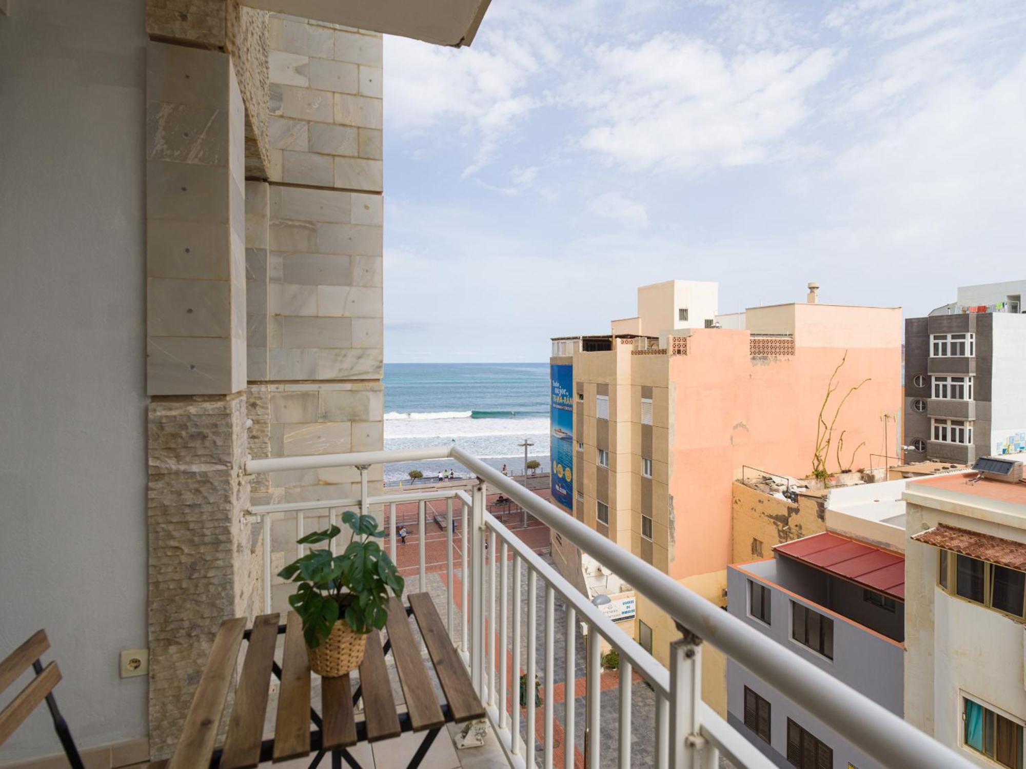 Canteras Sport Beach By Canariasgetaway Las Palmas de Gran Canaria Zewnętrze zdjęcie