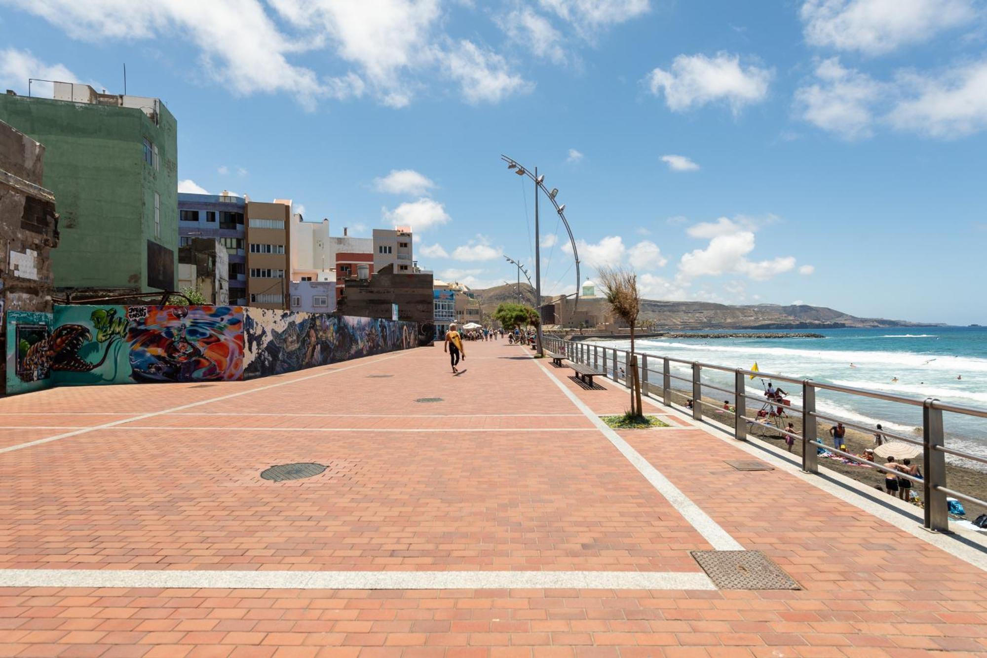 Canteras Sport Beach By Canariasgetaway Las Palmas de Gran Canaria Zewnętrze zdjęcie