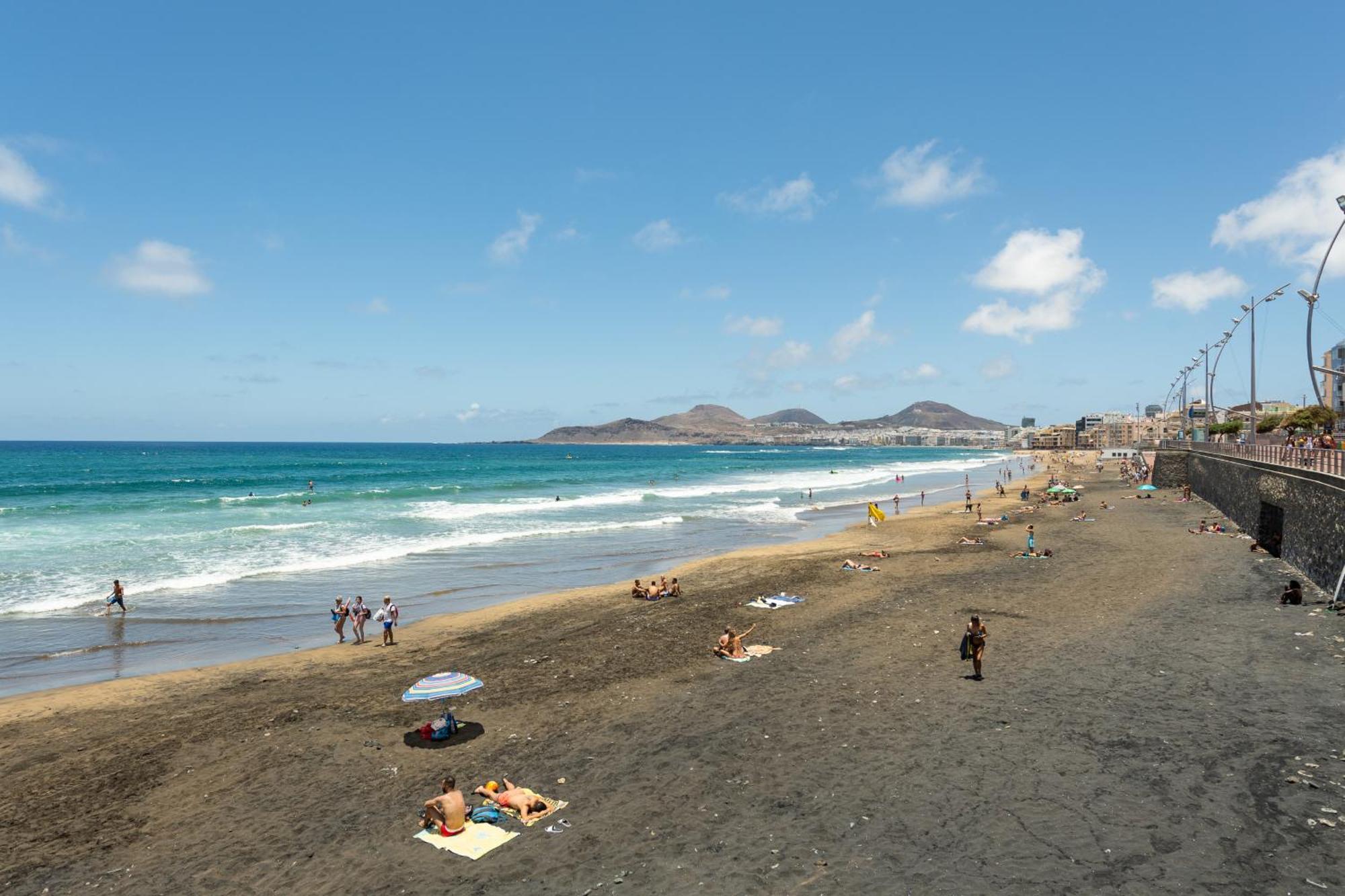 Canteras Sport Beach By Canariasgetaway Las Palmas de Gran Canaria Zewnętrze zdjęcie