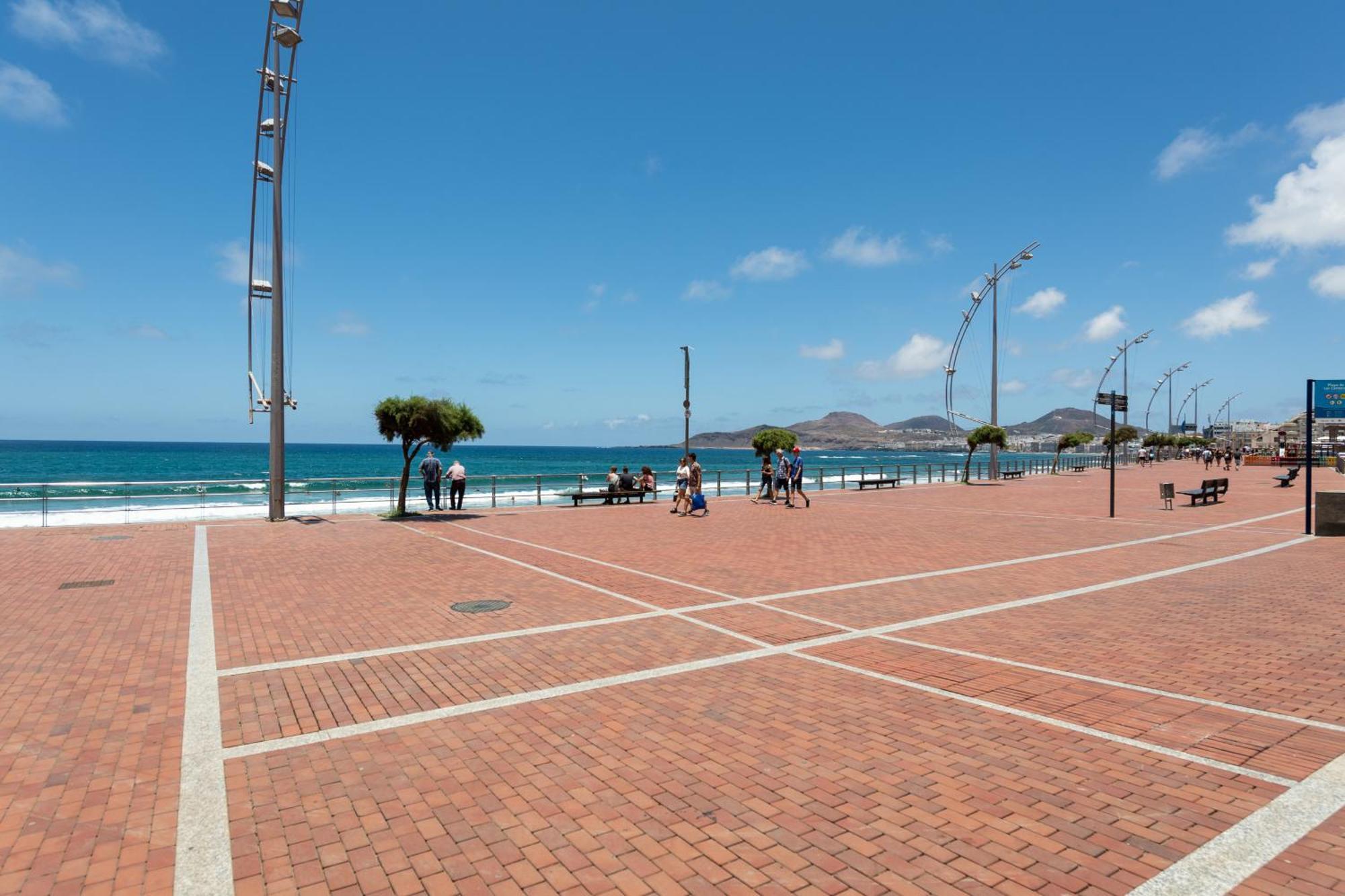 Canteras Sport Beach By Canariasgetaway Las Palmas de Gran Canaria Zewnętrze zdjęcie