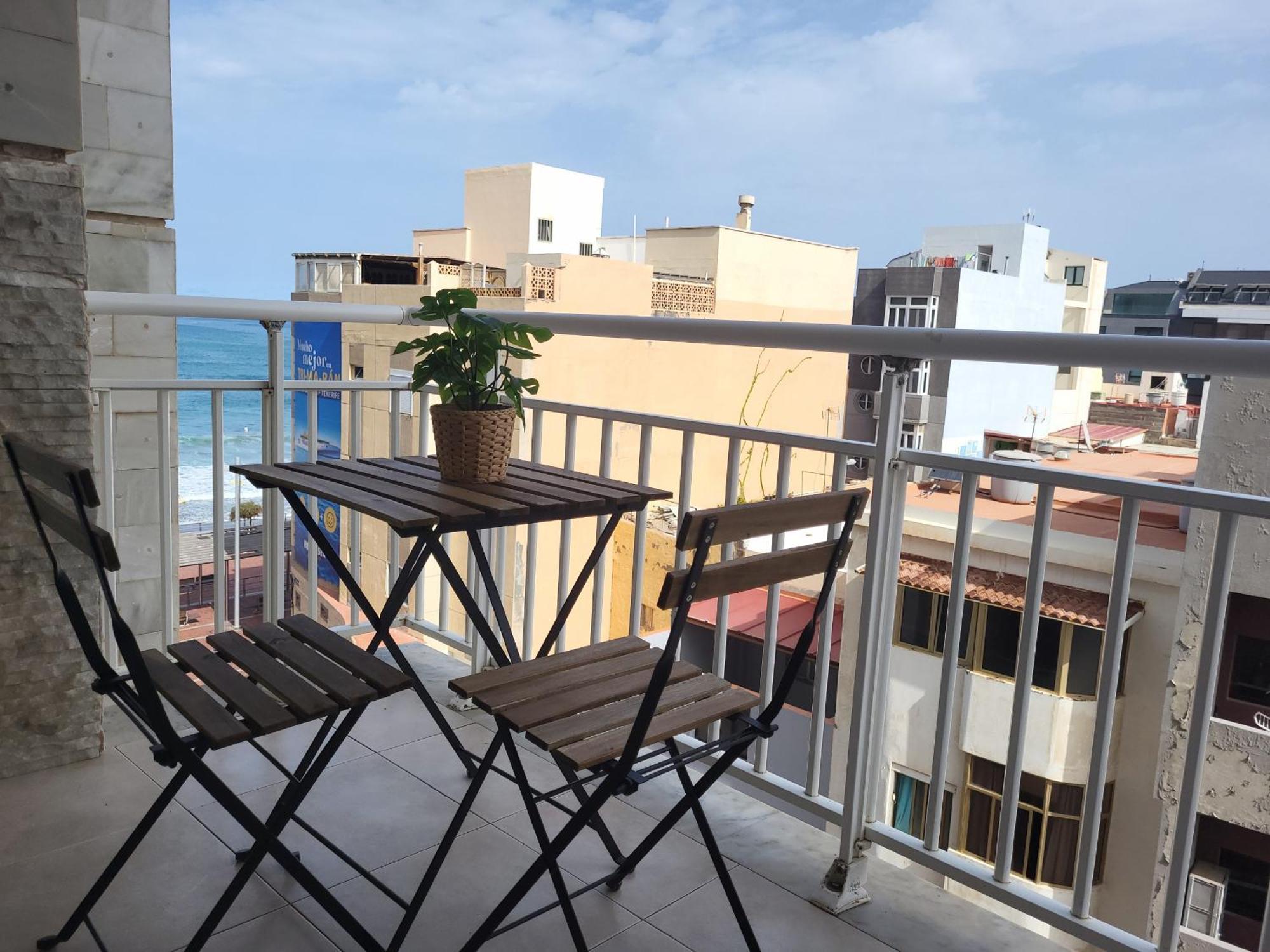Canteras Sport Beach By Canariasgetaway Las Palmas de Gran Canaria Zewnętrze zdjęcie