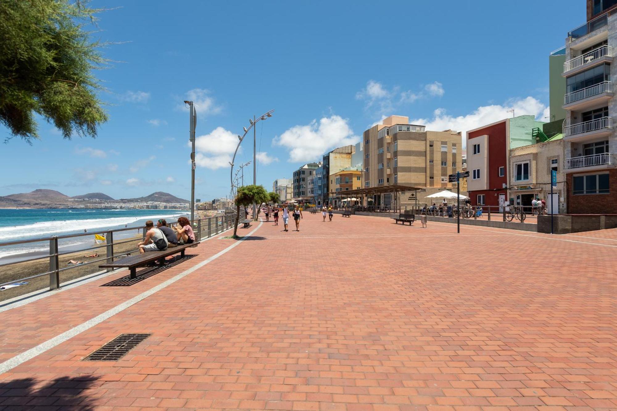 Canteras Sport Beach By Canariasgetaway Las Palmas de Gran Canaria Zewnętrze zdjęcie